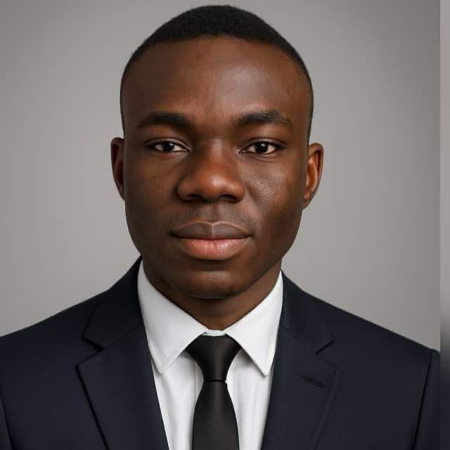 Abdulhakeem Abdulsalam Oladipupo