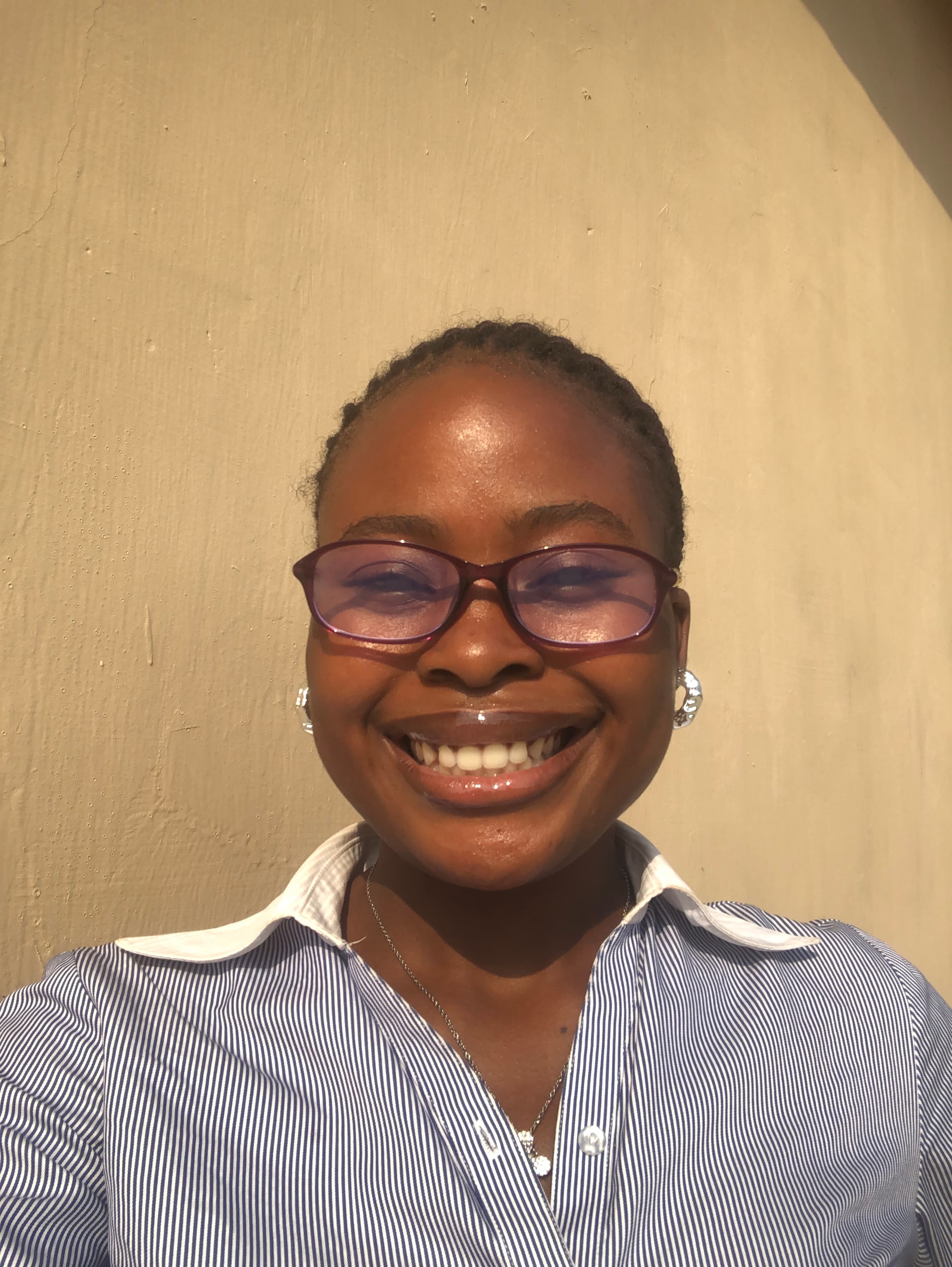 Praise Adewusi