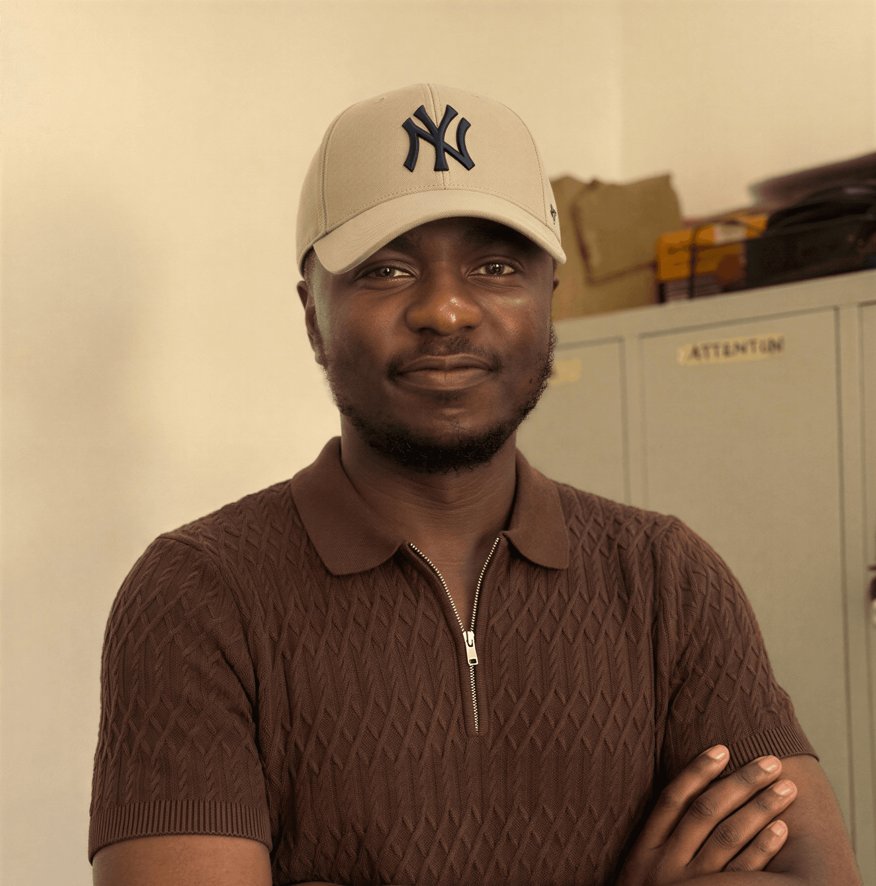 Israel Adeleke